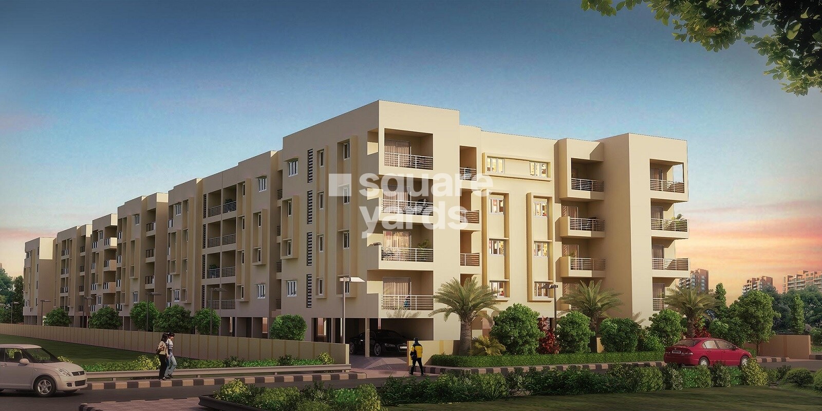 Adarsh Citrine
