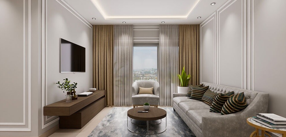 Adarsh Crest Phase 1 Apartment Interiors 1