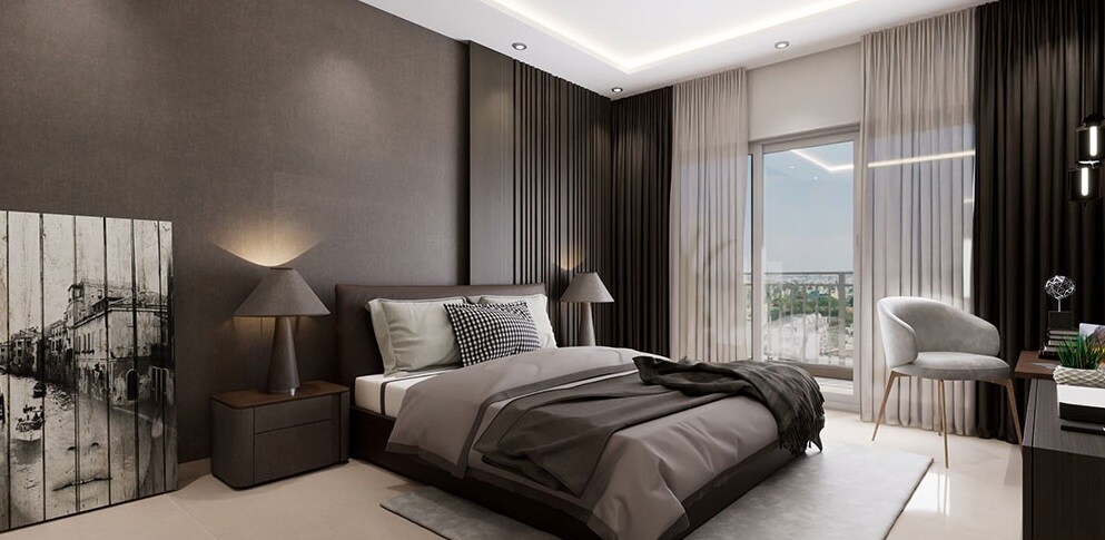 Adarsh Crest Phase 1 Apartment Interiors 2