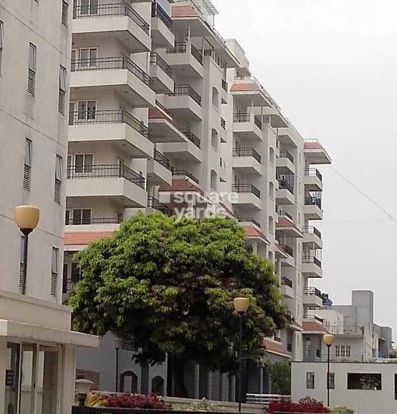 Adarsh Crystal Tower View