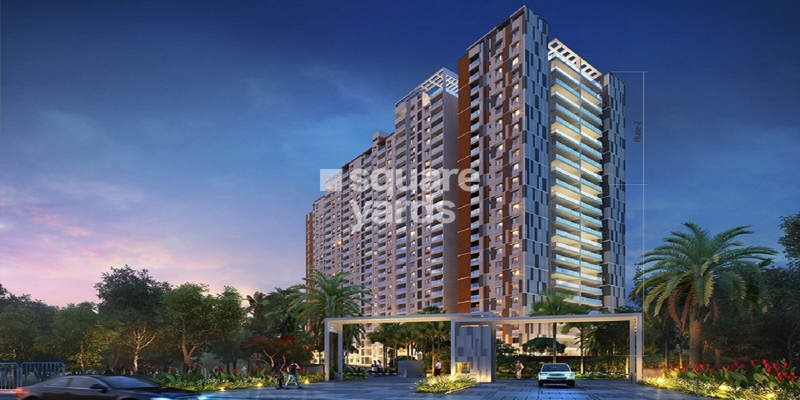 Adarsh Developers Premia