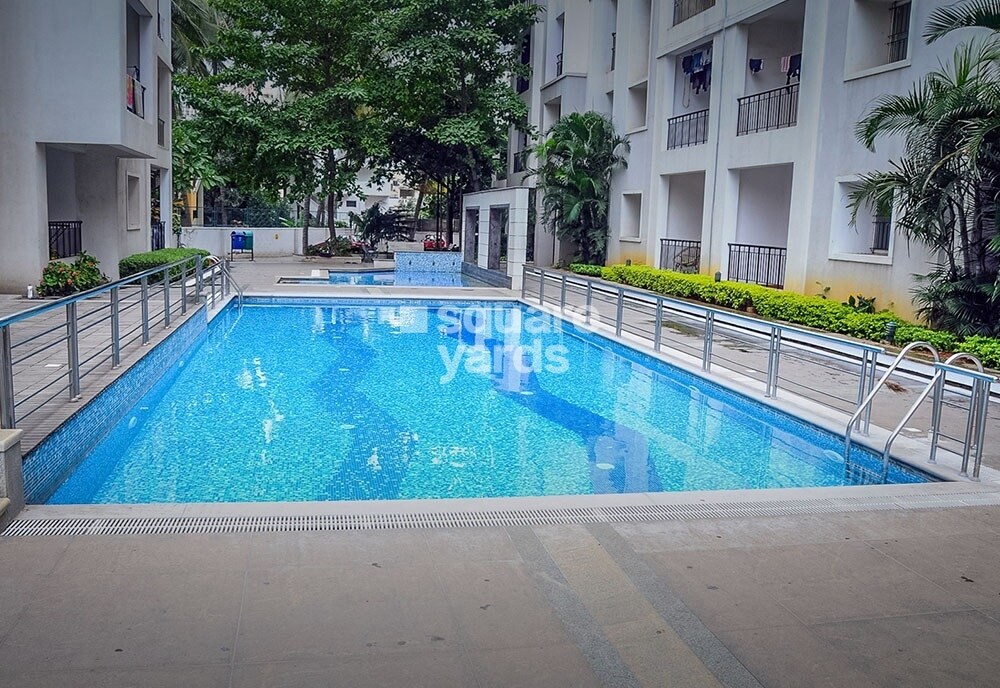 Adarsh Esplanade Amenities-Features