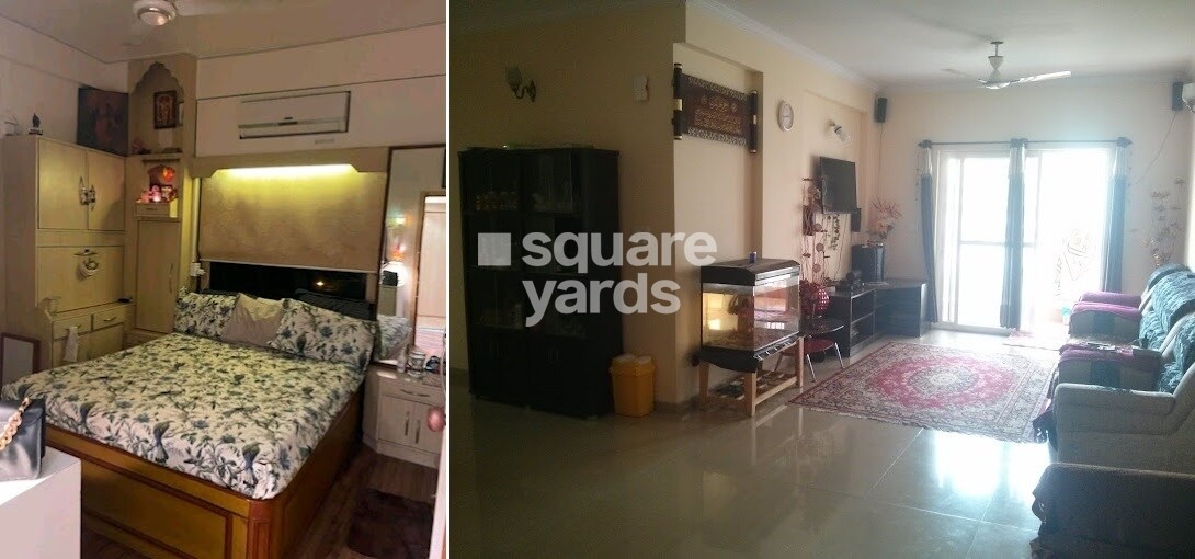 Adarsh Esplanade Apartment Interiors