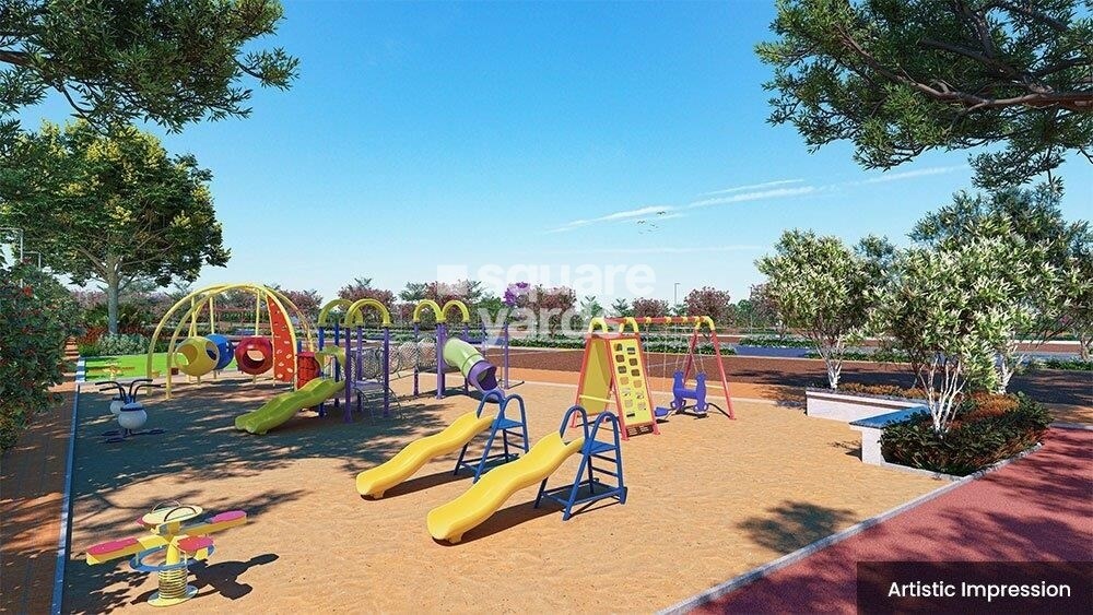 Adarsh Euphoria Amenities-Features