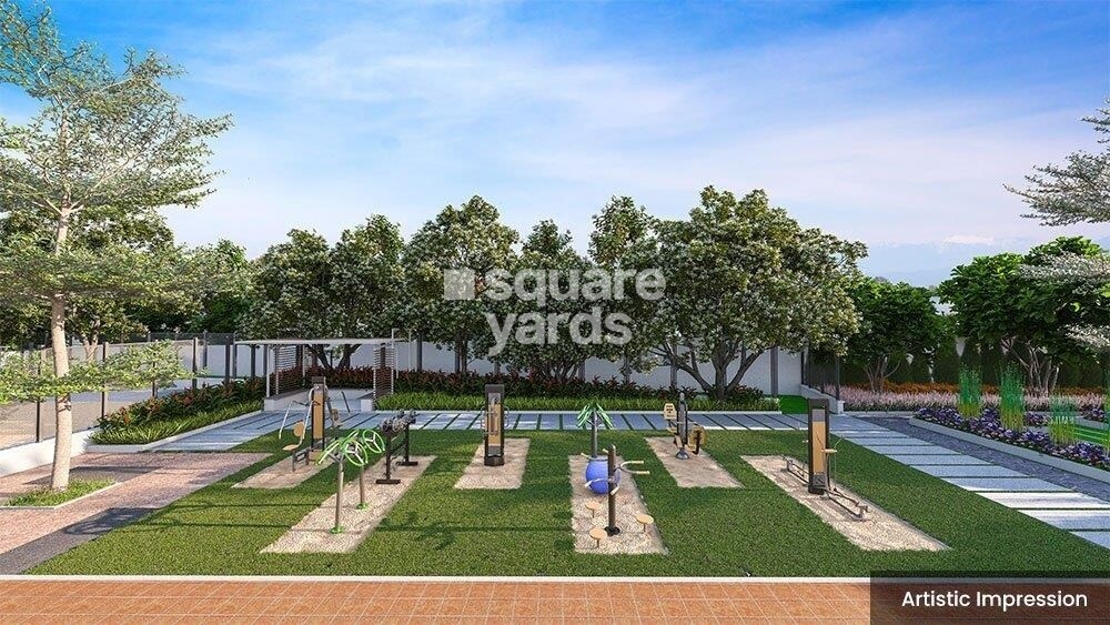 Adarsh Euphoria Amenities-Features