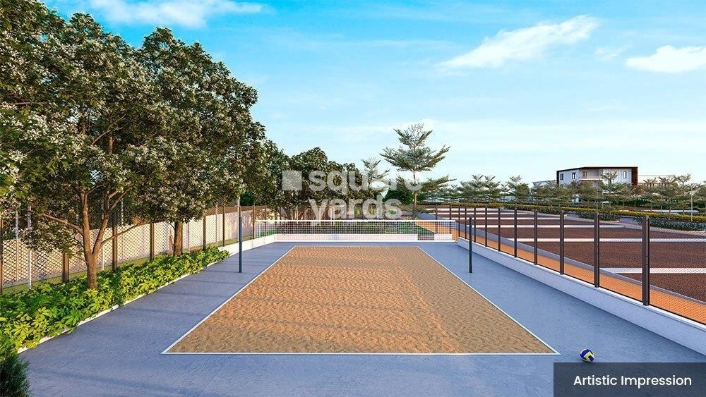 Adarsh Euphoria Sports facilities Image 1