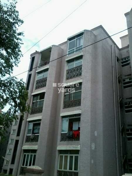 Adarsh Garadi Apartments Tower View