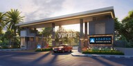Adarsh Garden Estate Entrance View