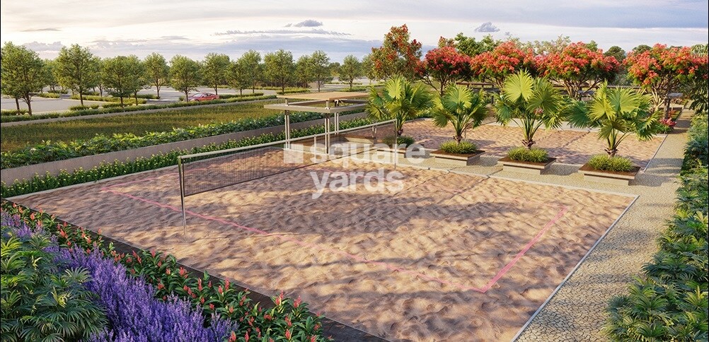 Adarsh Garden Estate Sports facilities Image 1