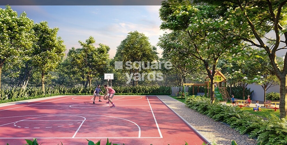 Adarsh Garden Estate Sports facilities Image 2
