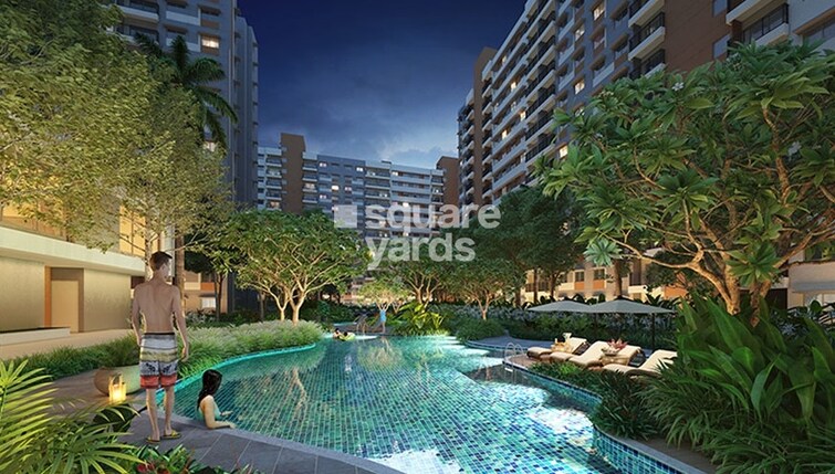 Adarsh Greens Amenities-Features