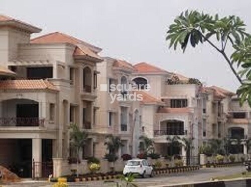 Adarsh Hermitage Tower View