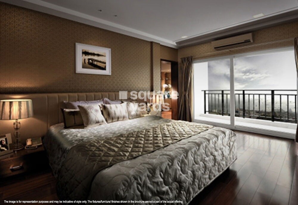 Adarsh Lakefront Phase 2 Apartment Interiors 2