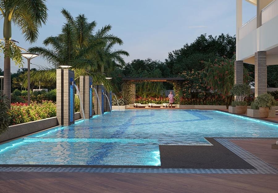 Adarsh Lumina Amenities-Features 1