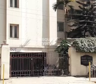 Adarsh Nivas Entrance View