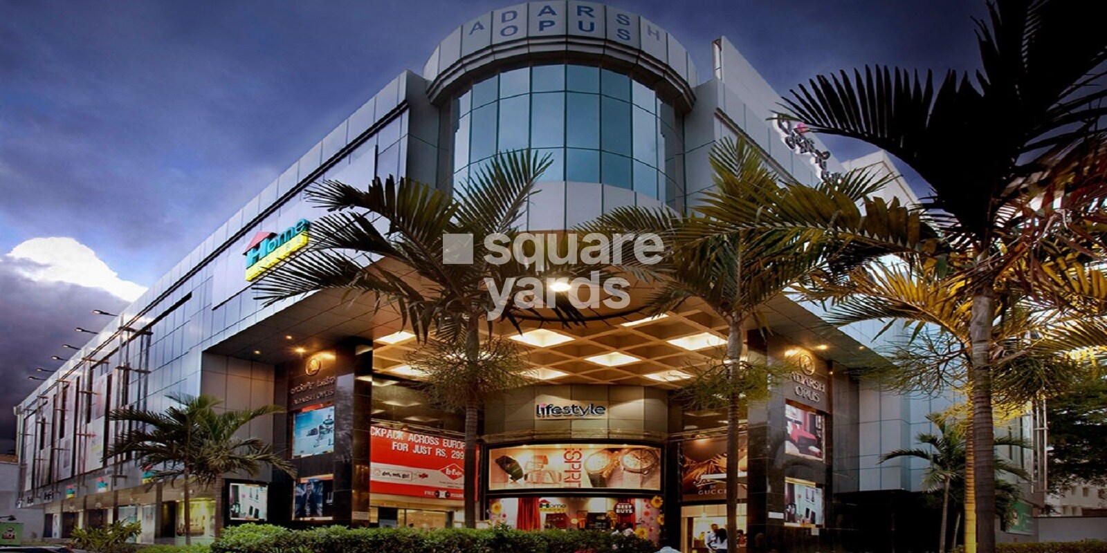 Adarsh Opus Featured Image