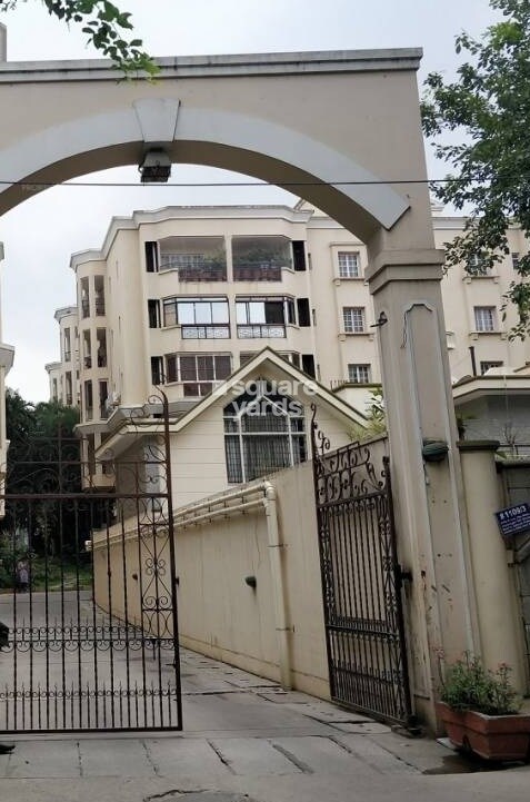 Adarsh Palace Entrance View