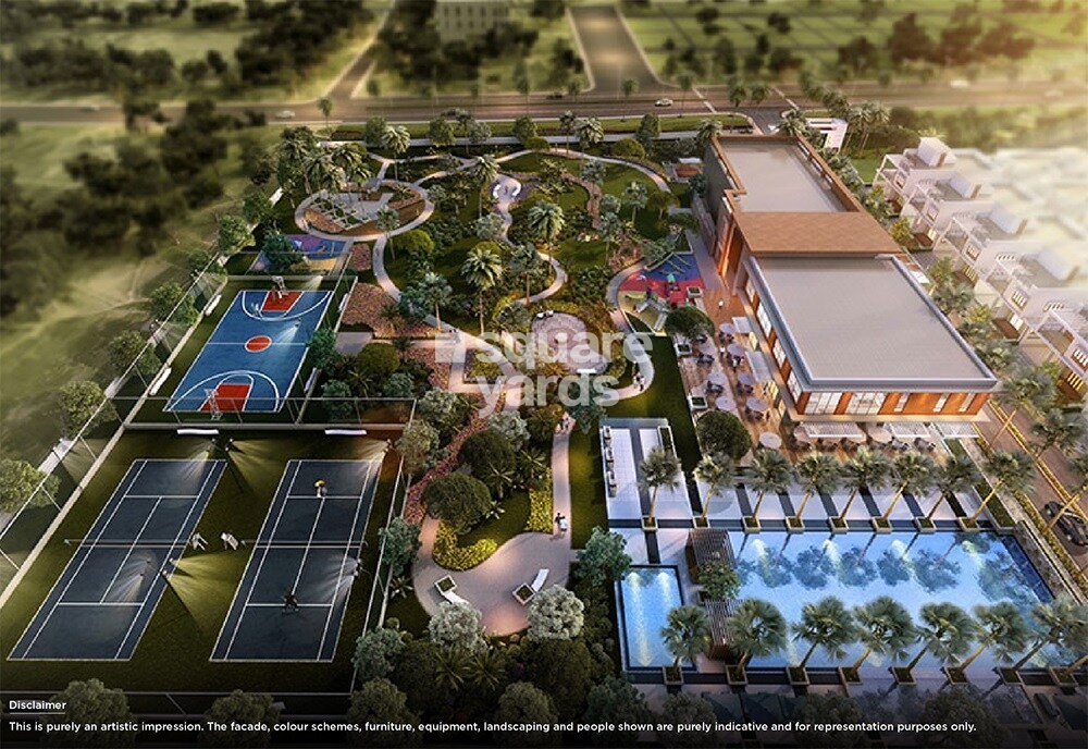 Adarsh Palm Acres Amenities-Features 4