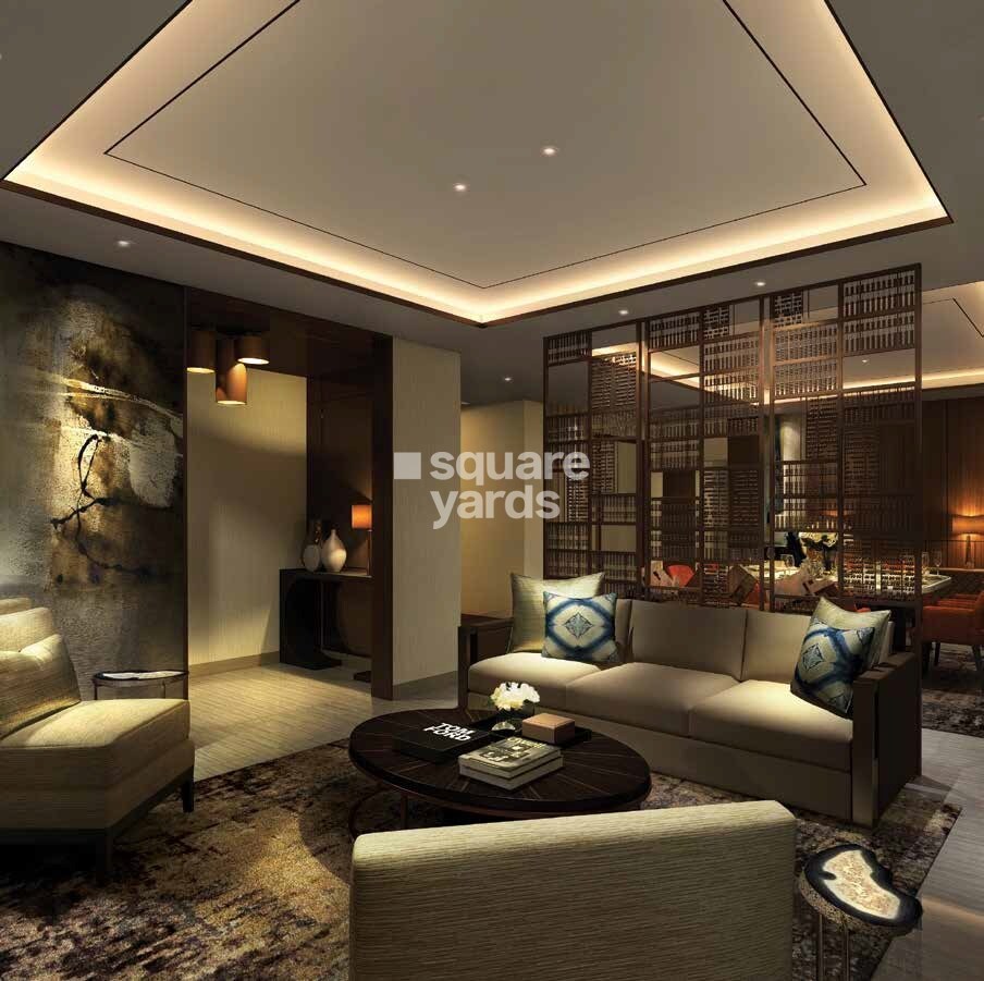 Adarsh Palm Acres Apartment Interiors 1