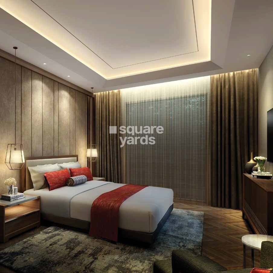 Adarsh Palm Acres Apartment Interiors 2