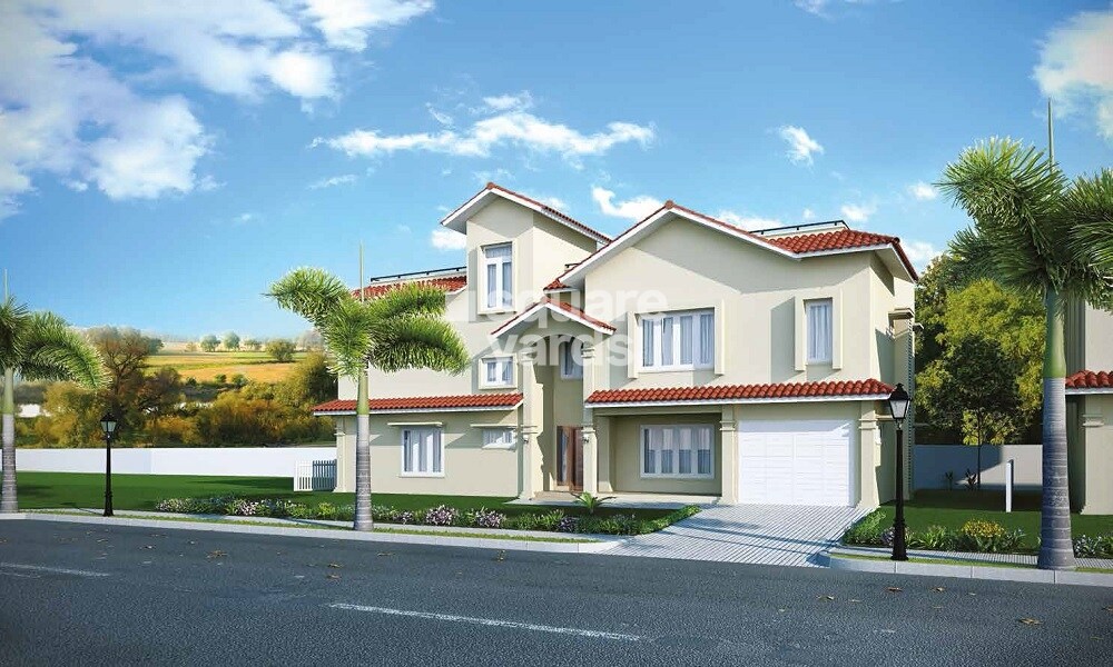 Adarsh Palm Meadows Annexe