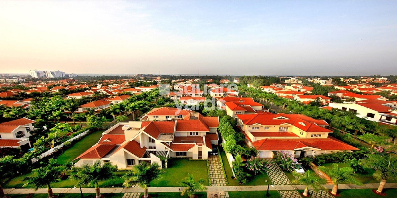 Adarsh Palm Meadows Whitefield, Bangalore Price List, Floor Plan