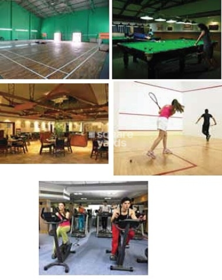 Adarsh Palm Retreat Amenities-Features 1