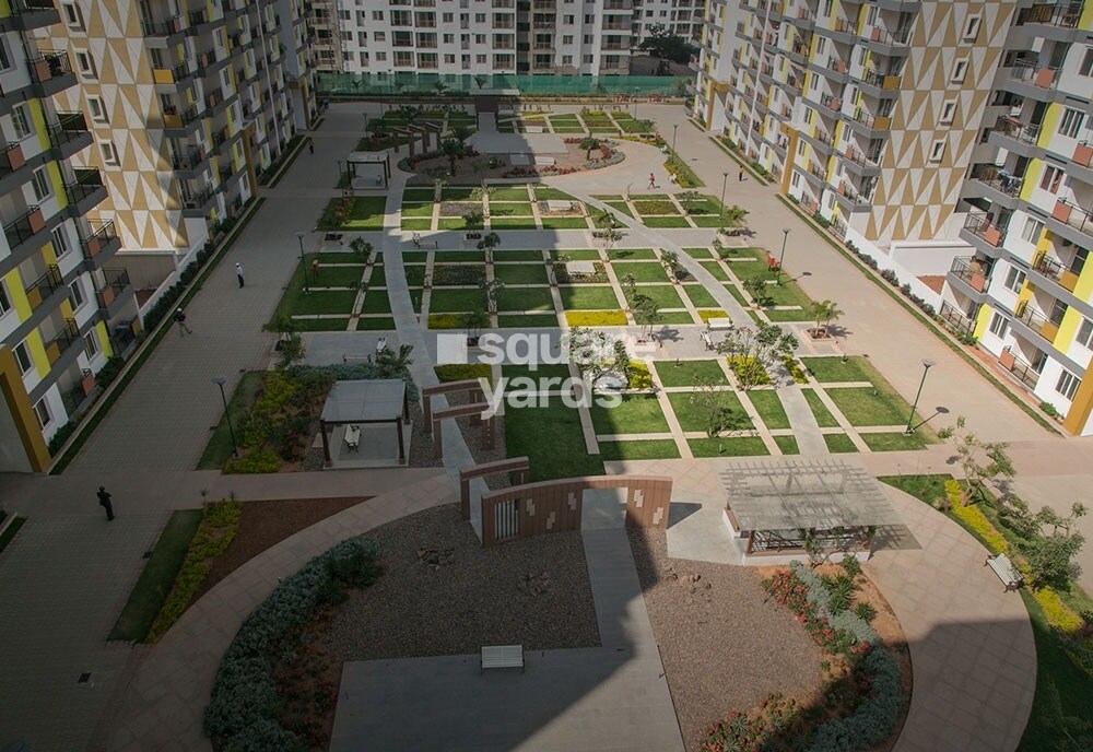 Adarsh Palm Retreat Condominius