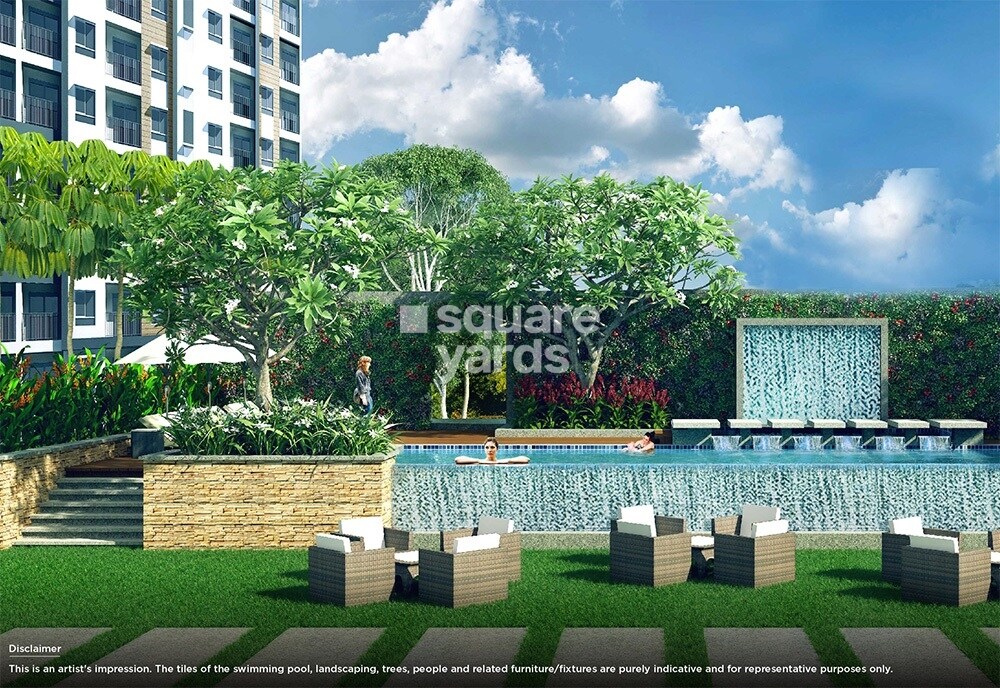 Adarsh Palm Retreat Condominius Amenities-Features 3