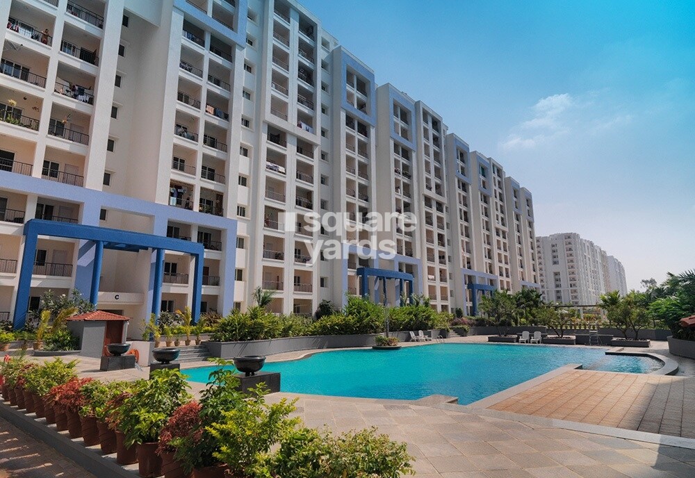Adarsh Palm Retreat Condominius