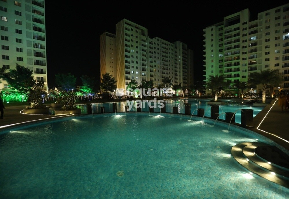 Adarsh Palm Retreat Condominius Amenities-Features 2