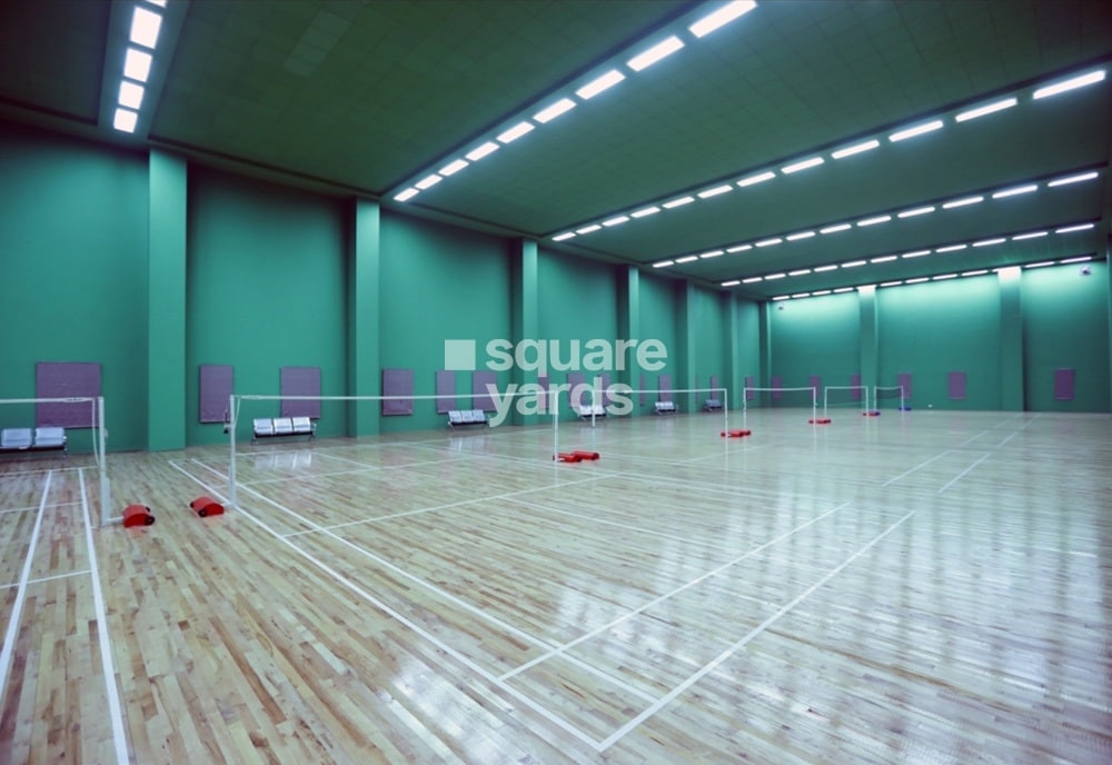 Adarsh Palm Retreat Condominius Sports facilities Image 1