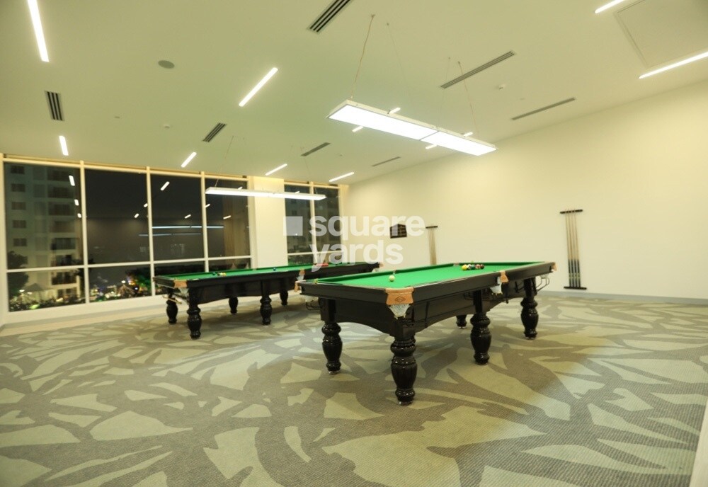 Adarsh Palm Retreat Condominius Sports facilities Image 2