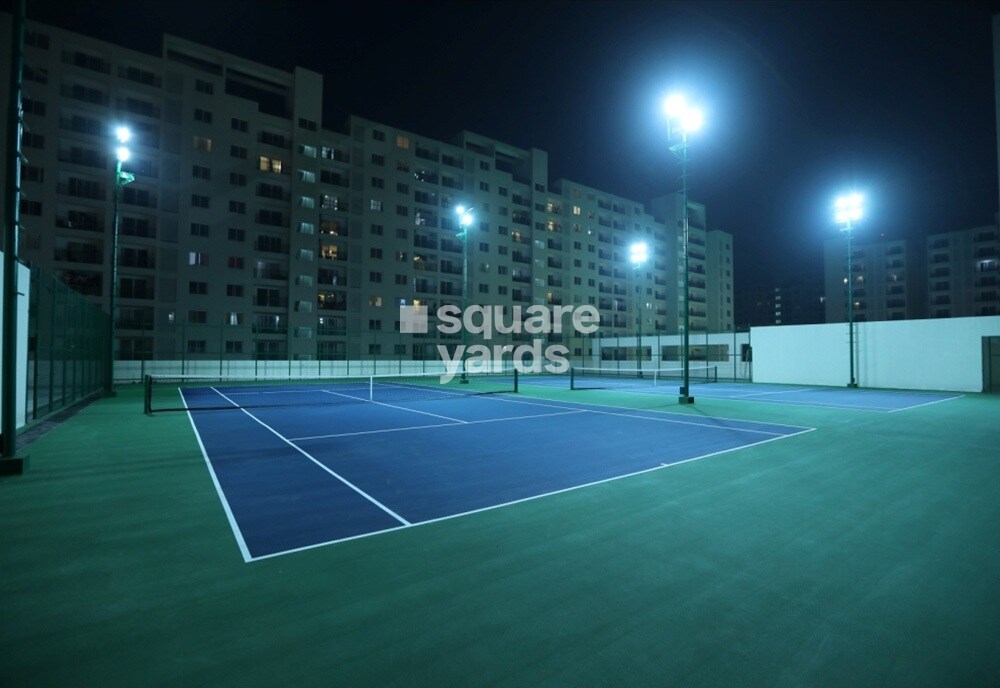Adarsh Palm Retreat Condominius Sports facilities Image 3