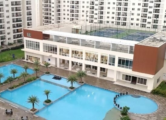 Adarsh Palm Retreat Daffodils Amenities-Features 1