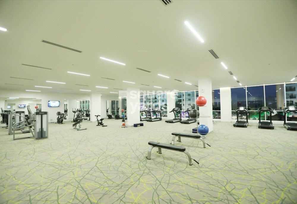 Adarsh Palm Retreat Daffodils Amenities-Features