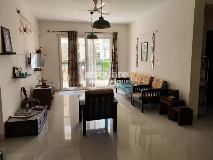Adarsh Palm Retreat Daffodils Apartment Interiors