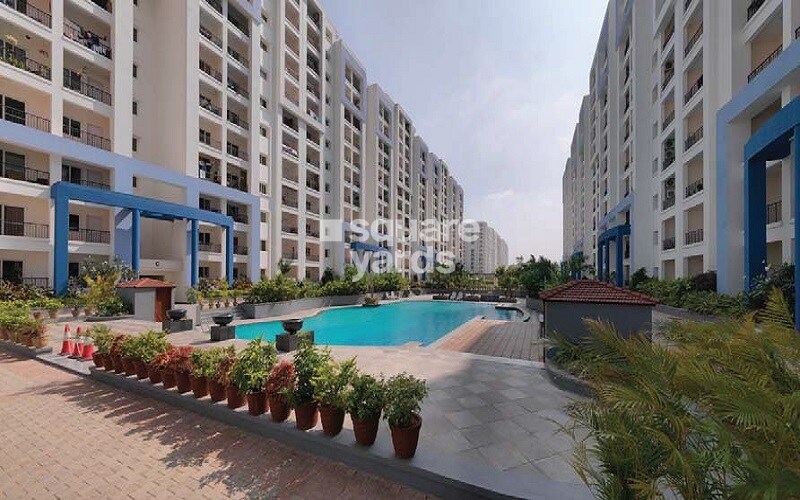 Adarsh Palm Retreat Lake Front Amenities-Features 5