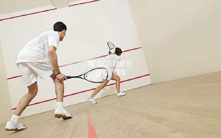 Adarsh Palm Retreat Lake Front Sports facilities Image 2