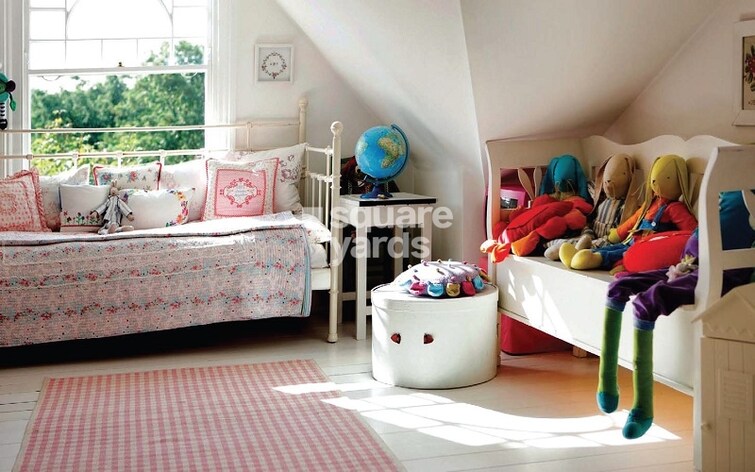 Adarsh Palm Retreat Apartment Interiors 8