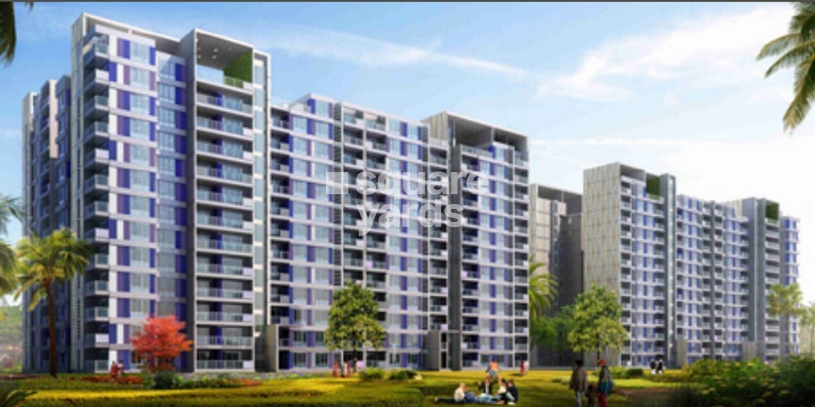 Adarsh Palm Retreat Tower II