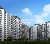 Adarsh Palm Retreat Tower II Tower View