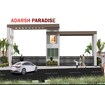 Adarsh Paradise Entrance View