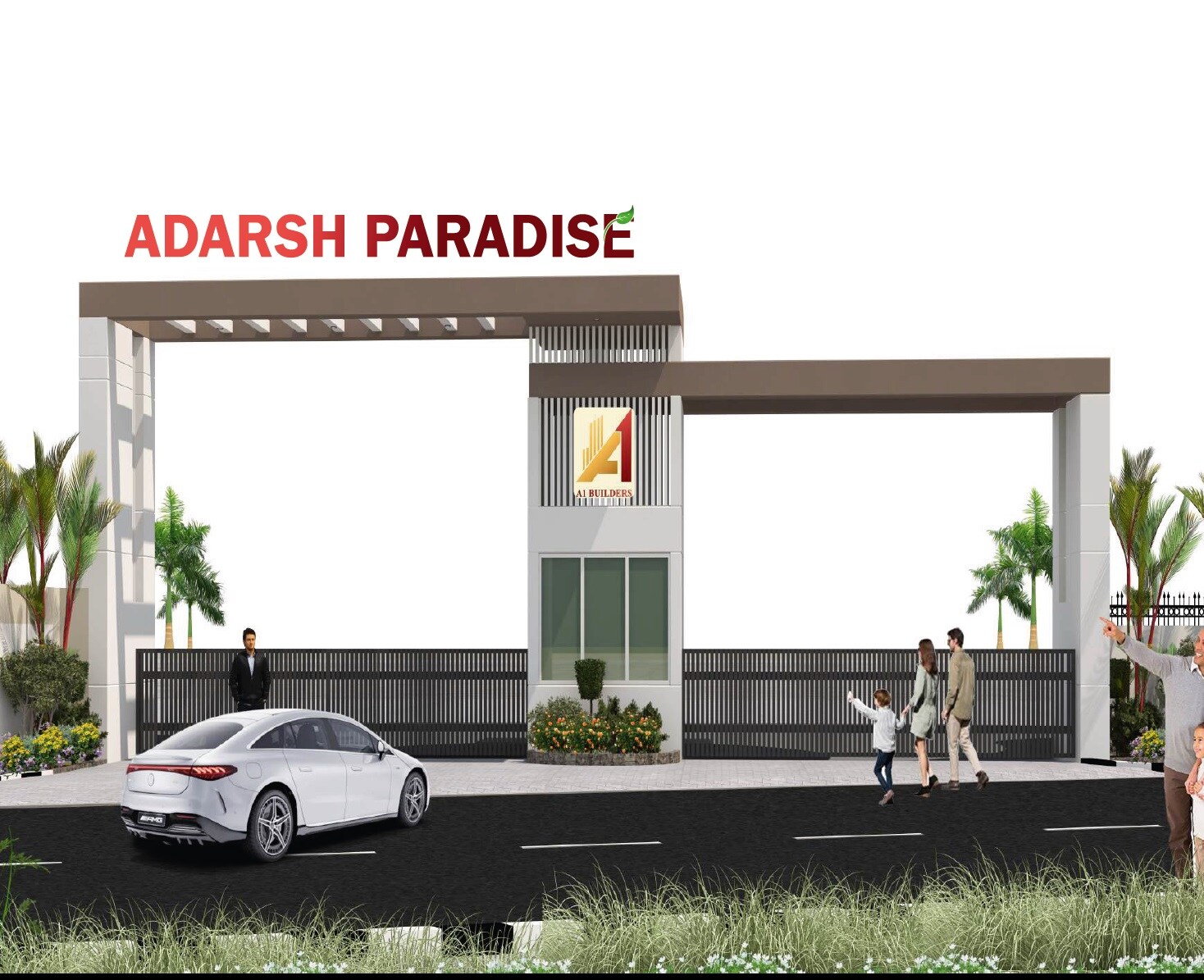 Adarsh Paradise