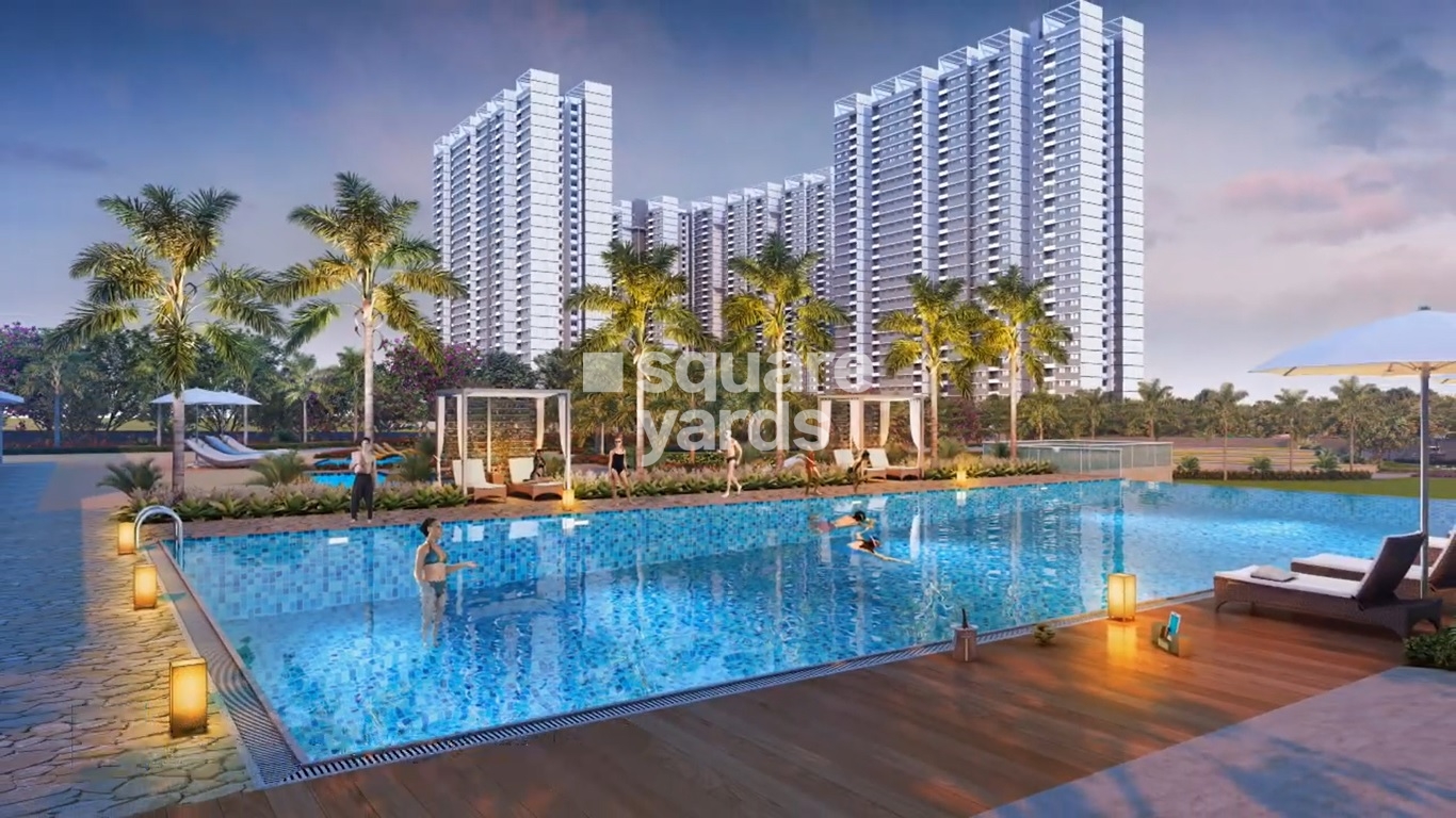 Adarsh Park Heights Amenities Features