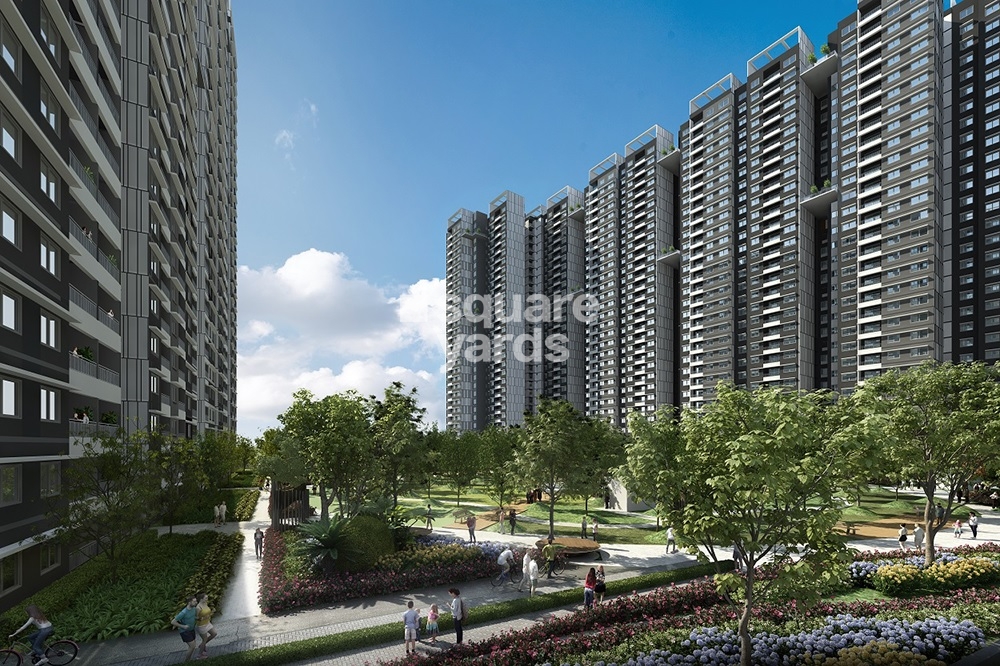 Adarsh Park Heights Amenities Features