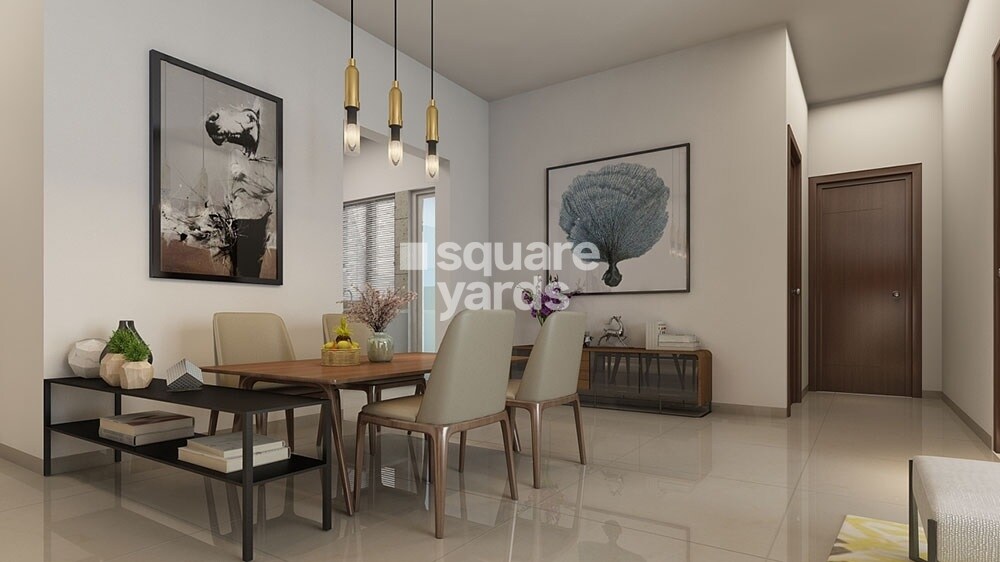 Adarsh Park Heights Apartment Interiors 1