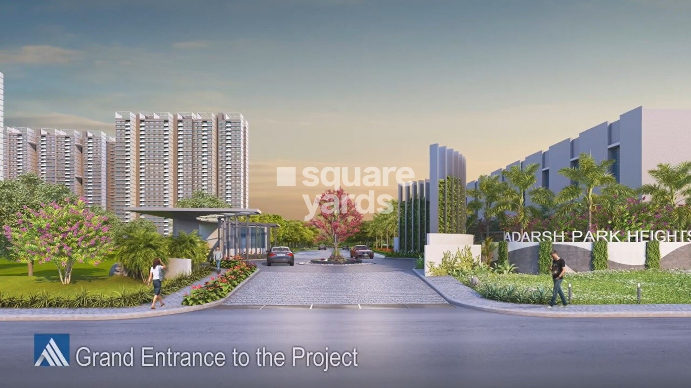Adarsh Park Heights