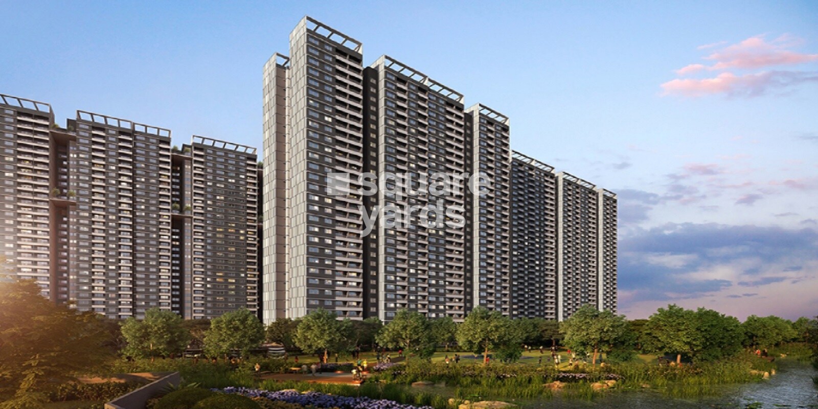 Adarsh Park Heights