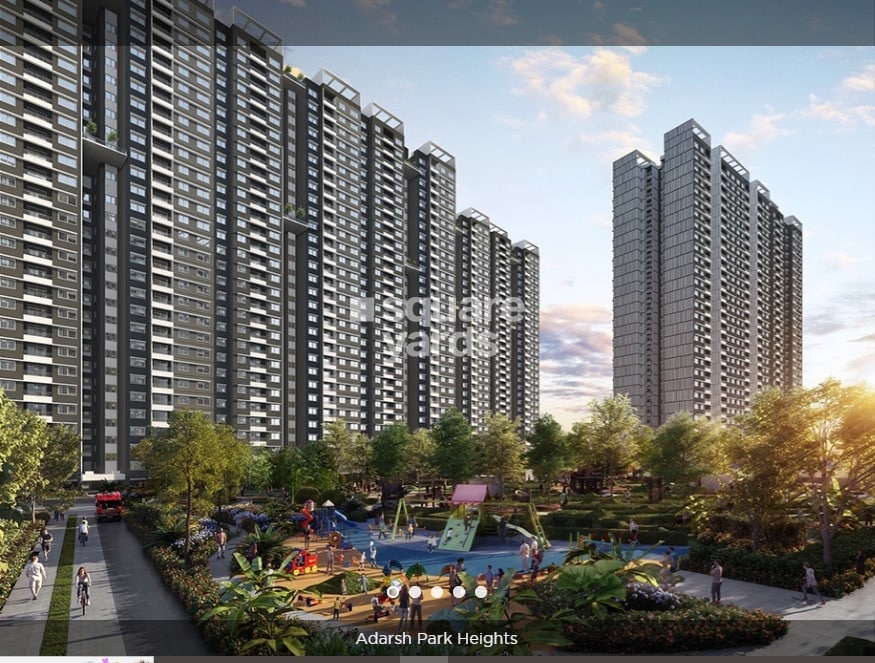 Adarsh Park Heights